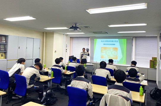 基幹技能社員の働くイメージ