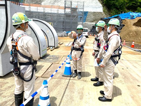 基幹技能社員の働くイメージ