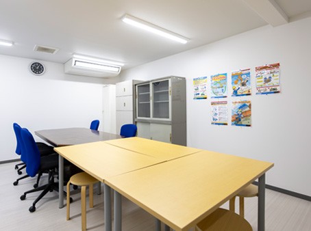 技術職社員の働くイメージ