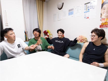 技能職社員の働くイメージ